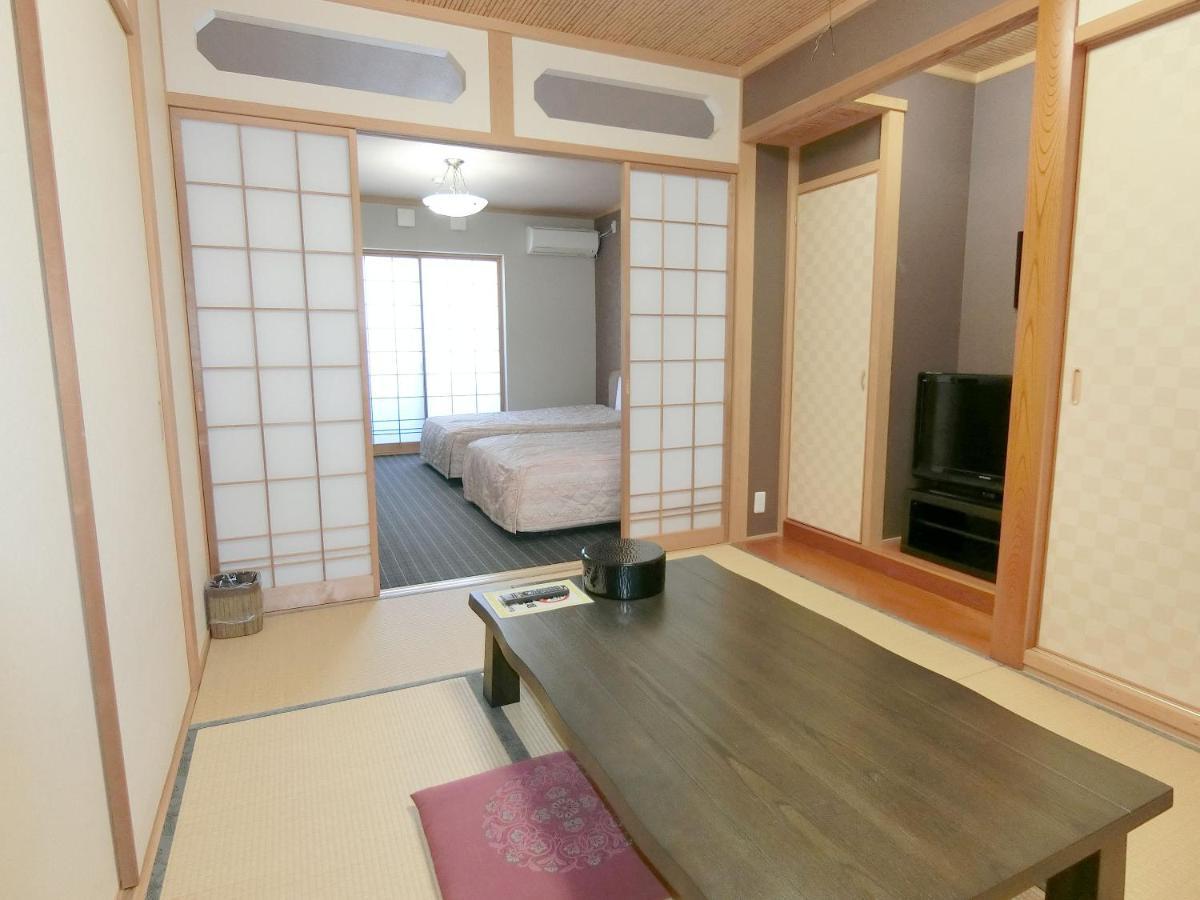 Hotel Yurakuan Miyazaki Extérieur photo