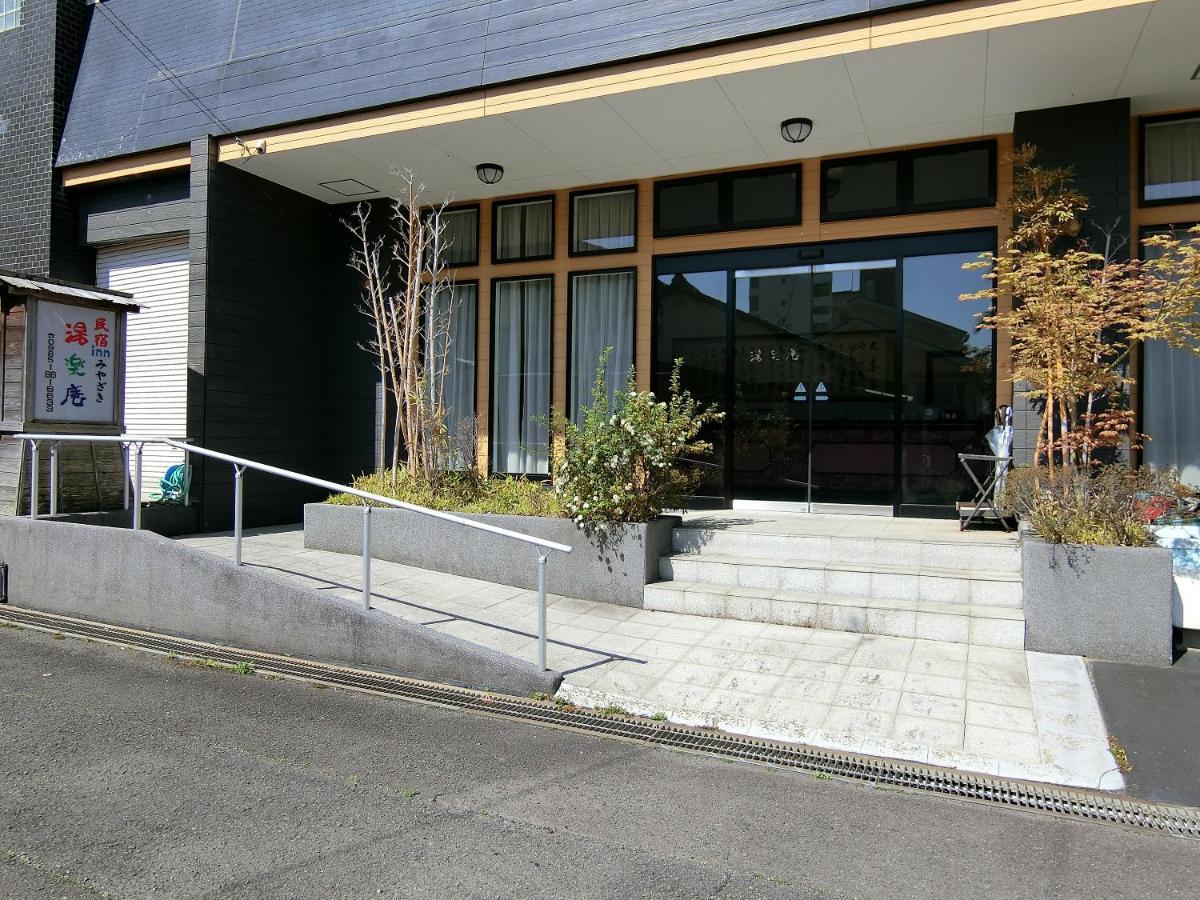 Hotel Yurakuan Miyazaki Extérieur photo