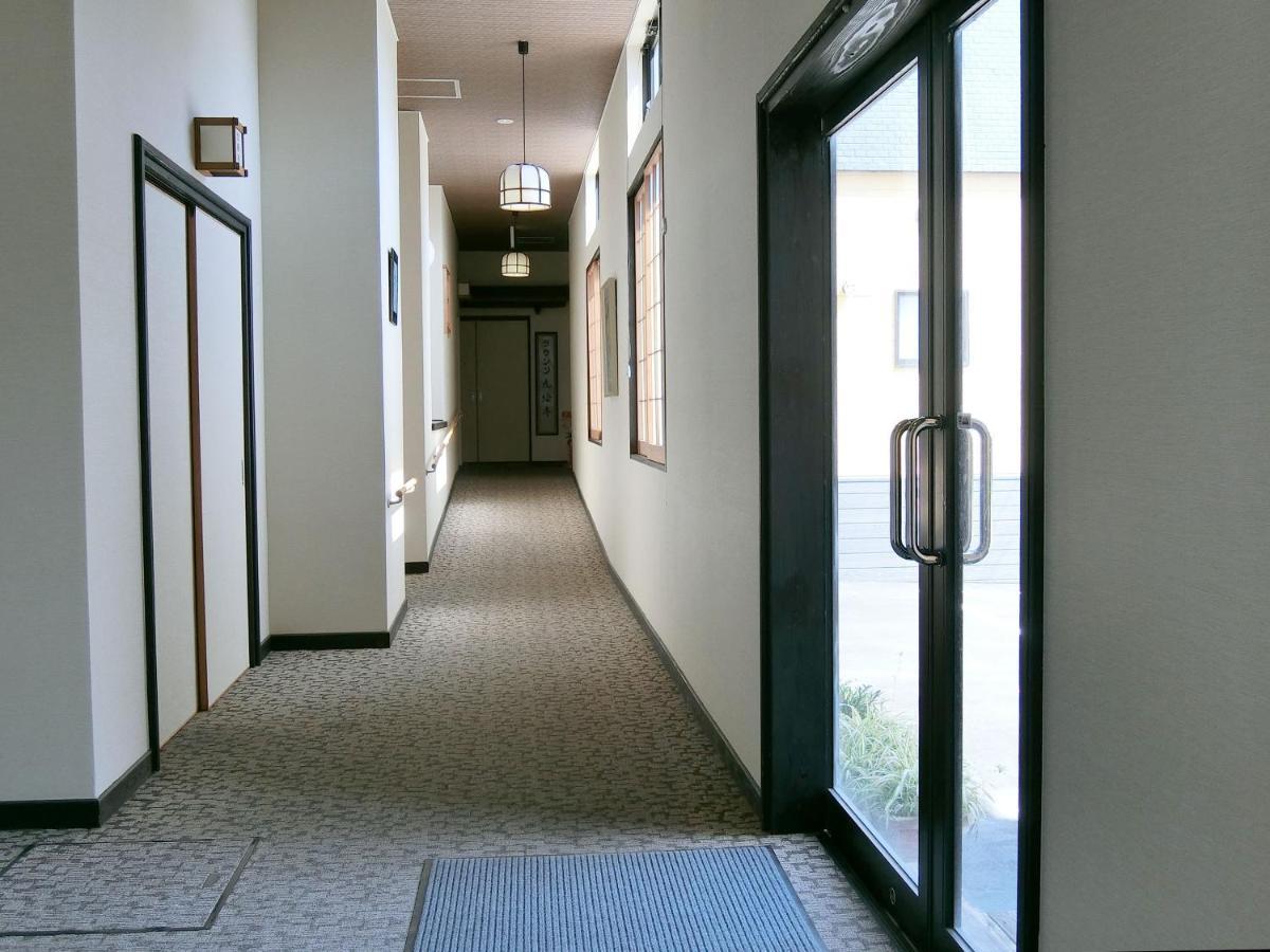 Hotel Yurakuan Miyazaki Extérieur photo