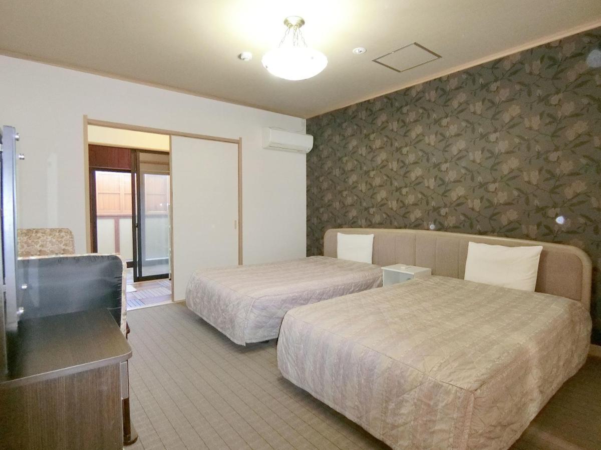 Hotel Yurakuan Miyazaki Extérieur photo