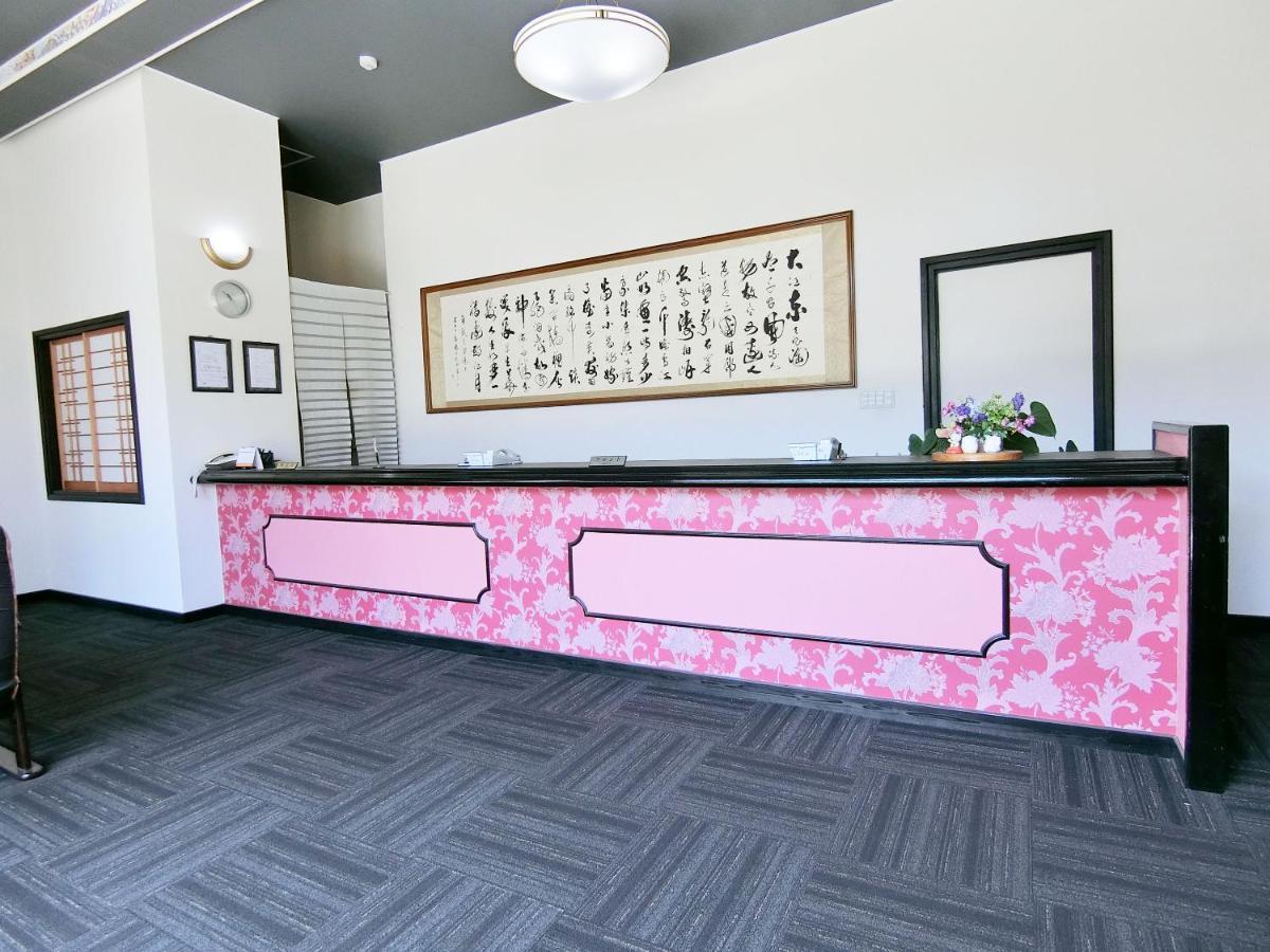 Hotel Yurakuan Miyazaki Extérieur photo
