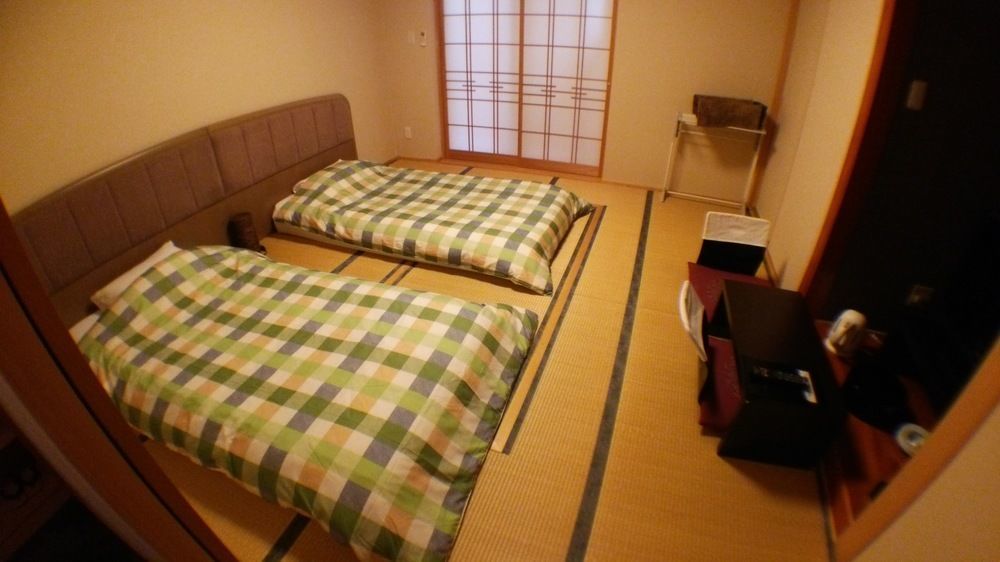 Hotel Yurakuan Miyazaki Extérieur photo