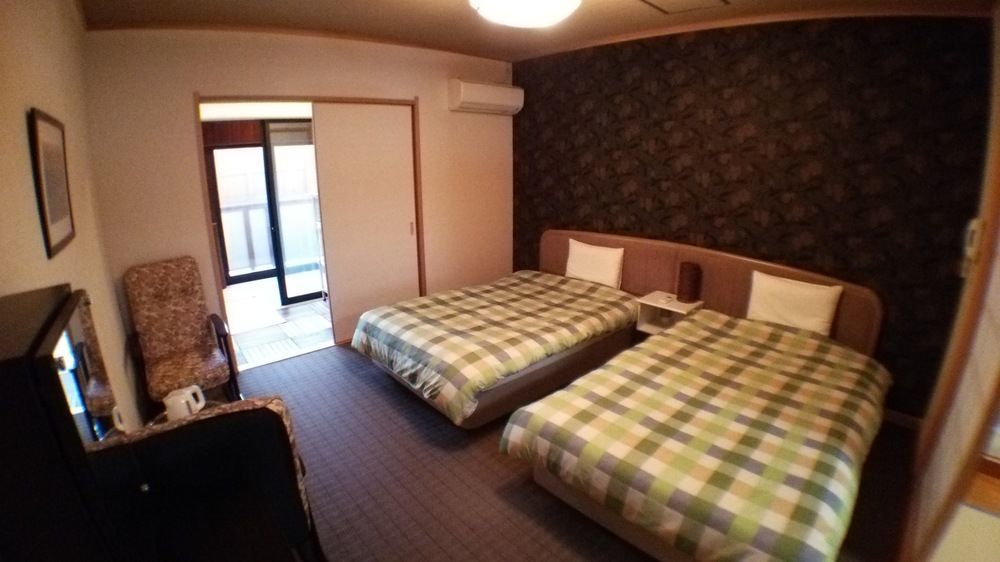 Hotel Yurakuan Miyazaki Extérieur photo