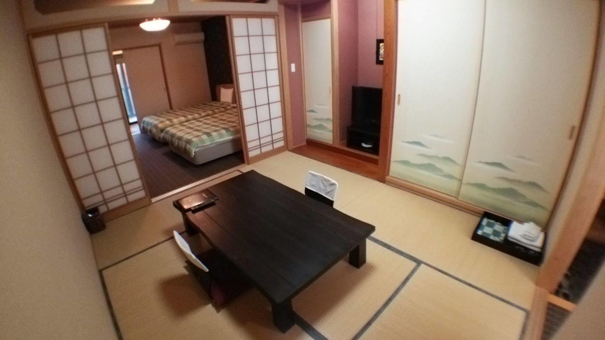 Hotel Yurakuan Miyazaki Extérieur photo