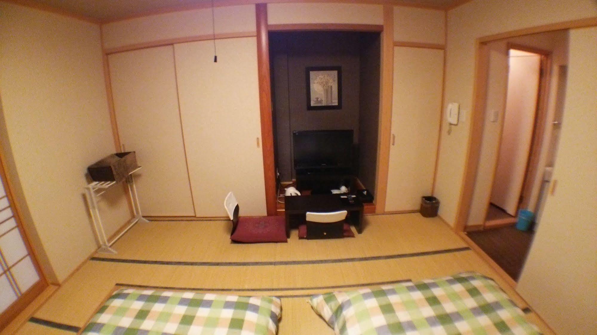 Hotel Yurakuan Miyazaki Extérieur photo