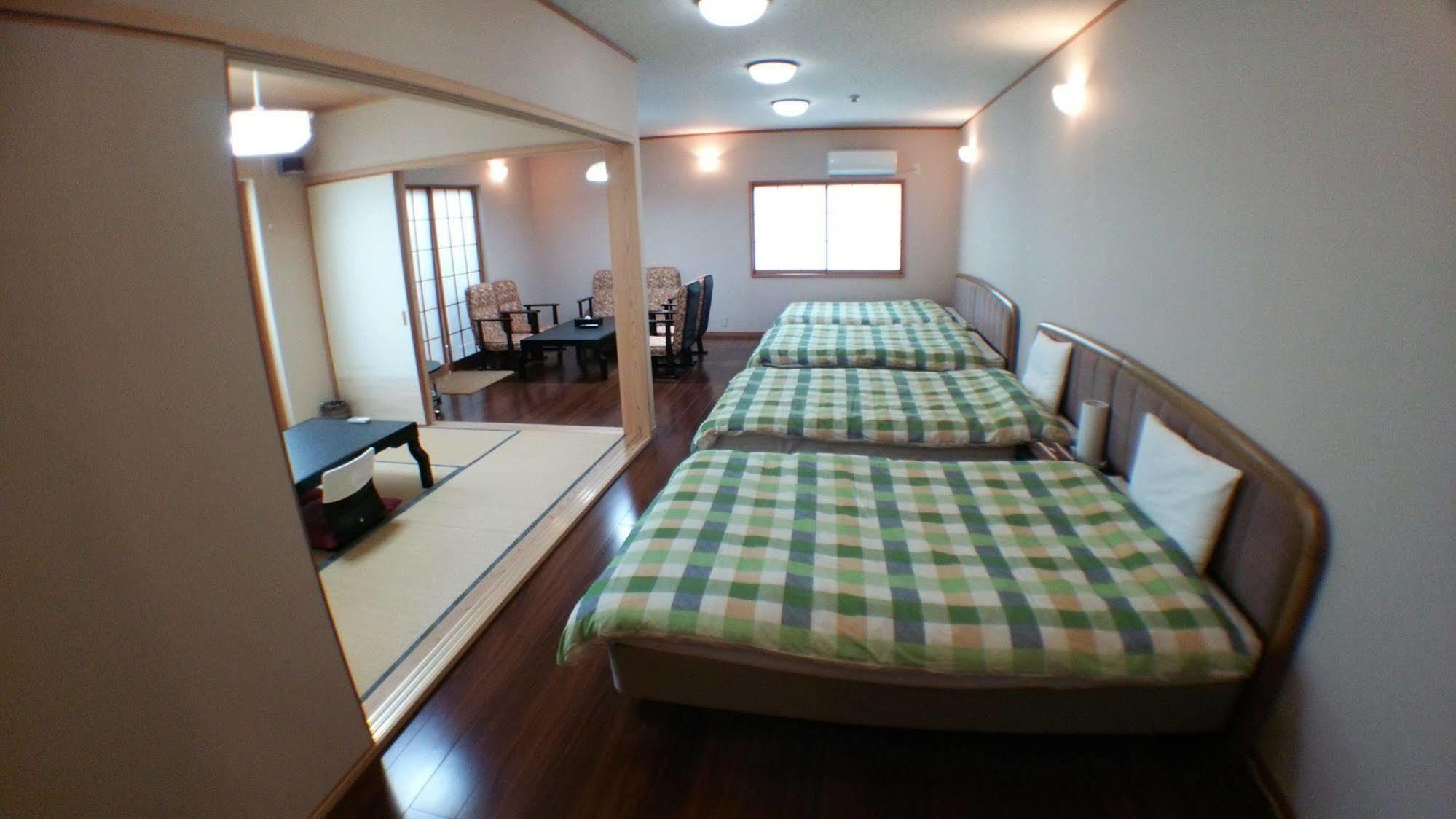 Hotel Yurakuan Miyazaki Extérieur photo