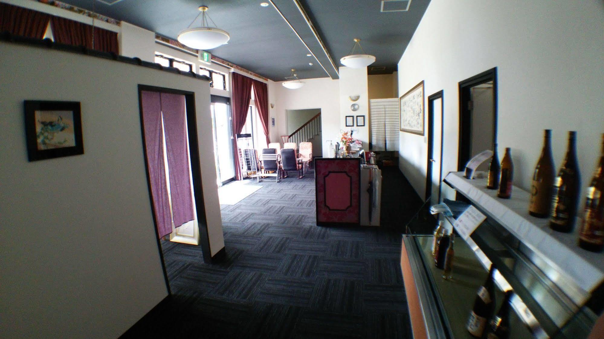 Hotel Yurakuan Miyazaki Extérieur photo