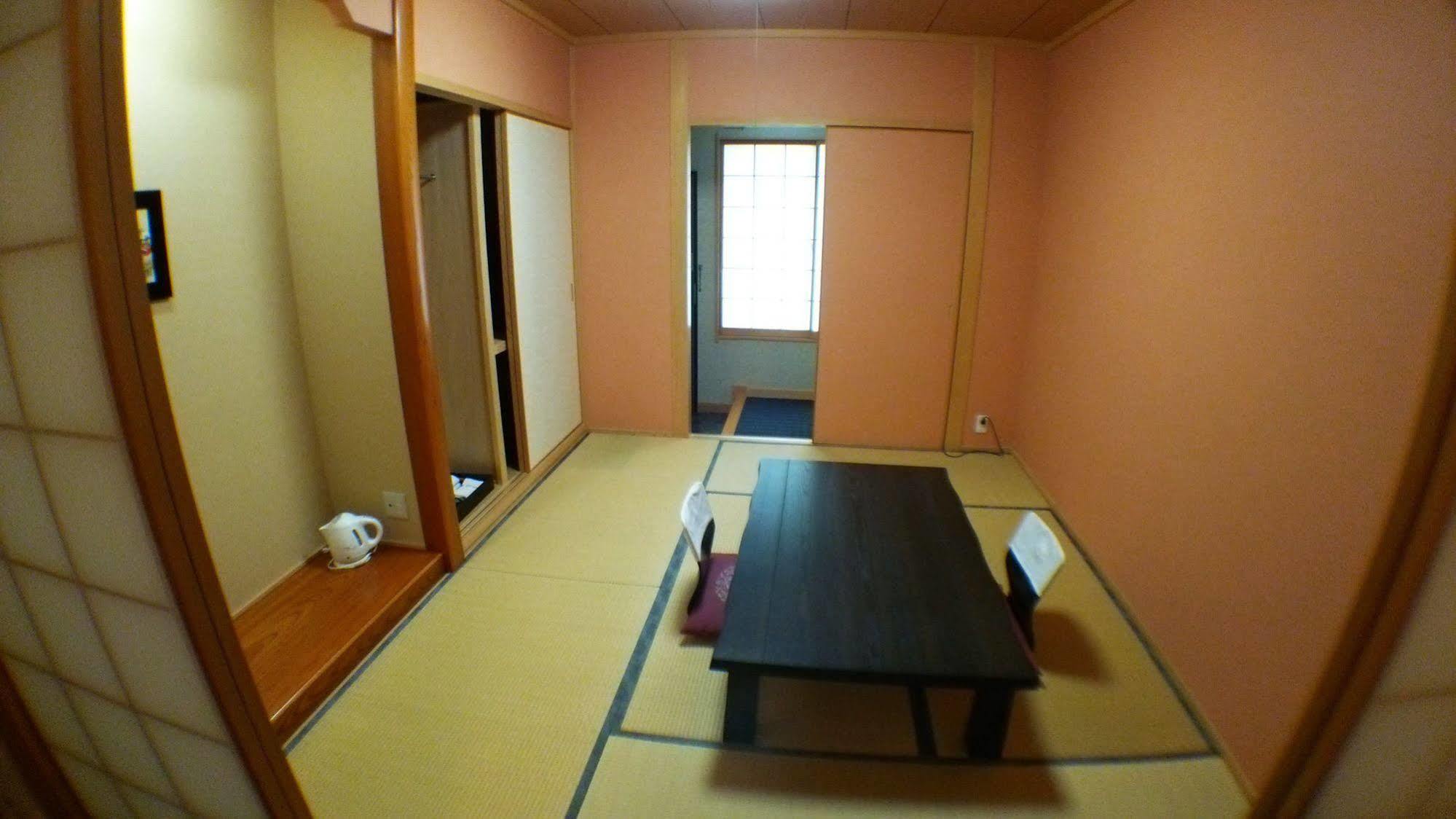 Hotel Yurakuan Miyazaki Extérieur photo