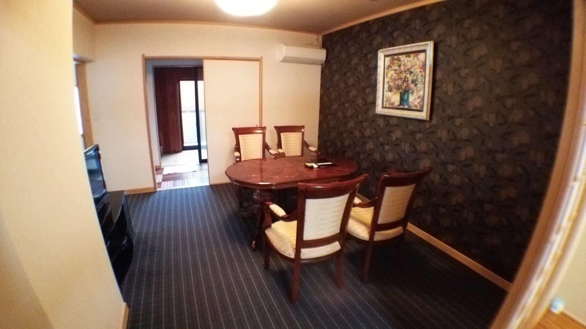 Hotel Yurakuan Miyazaki Extérieur photo